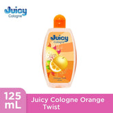 كولونيا عصير البرتقال تويست 125 مل